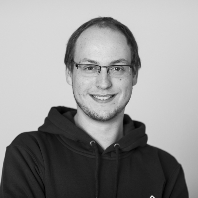 Dr. Tobias de Taillez, CTO